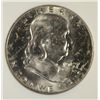Image 2 : 1957-D FRANKLIN HALF DOLLAR NGC MS-65 FULL BELL LINES