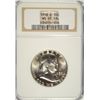 Image 1 : 1958-D FRANKLIN HALF DOLLAR NGC MS-65 FULL BELL LINES