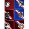 Image 2 : PROOF COMMEMORATIVE PROOF HALF DOLLAR LOT, LOT INCLUDES: