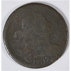 1807/6 LARGE CENT AG CLEAR DATE