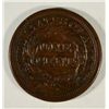 Image 2 : 1846  Large penny  XF  est  $60-$65
