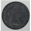 Image 2 : 1806/5  BUST quarter  PCI25 GRADED RIGHT ON  RARE RARE RARE est $1700-$1800
