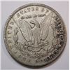 Image 2 : 1884-CC MORGAN SILVER DOLLAR XF-AU