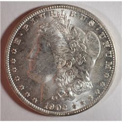 1902O Morgan $  MS63  BLAZER  est $65-$70