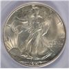 Image 2 : 1947D  Walker half $    PCGS64   est  $70-$75