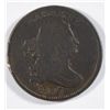Image 1 : 1807 Half cent  fine   est  $80-$85
