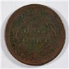 Image 2 : 1809 Half cent VF corrosion   est  $45-$50