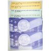 Image 1 : TWO EACH: 1979-1980 AND 1999 SUSAN B. ANTHONY UNCIRCULATED SOUVENIR SETS
