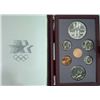 Image 1 : 1984 UNITED STATES MINT PRESTIGE SET, 1984 OLYMPICS