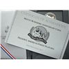 Image 2 : 1991 UNITED STATES MINT PRESTIGE SET, FEATURING MOUNT RUSH MOORE