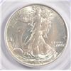 Image 2 : 1944 WALKING LIBERTY HALF DOLLAR PCGS GRADED MS 65