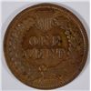 Image 2 : 1872   Indian cent  borderline fine     est $200-$225