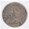 Image 1 : 1827  Bust half $  all original tone XF  est $140-$150