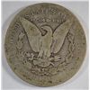 Image 2 : 1882-CC MORGAN DOLLAR AG-G