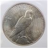 Image 3 : 1934 PEACE SILVER DOLLAR NGC MS63