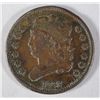 Image 1 : 1832 HALF CENT AU