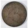Image 1 : 1877-CC SEATED HALF DOLLAR GOOD+