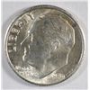 Image 1 : 1949-S ROOSELVELT DIME MS65