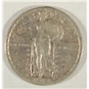 Image 1 : 1917-S TYPE 2 STANDING LIBERTY QUARTER VF