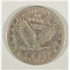Image 2 : 1917-S TYPE 2 STANDING LIBERTY QUARTER VF