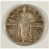 Image 1 : 1918 STANDING LIBERTY QUARTER XF-45