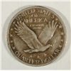 Image 2 : 1918 STANDING LIBERTY QUARTER XF-45