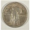 Image 1 : 1919 STANDING LIBERTY QUARTER F/VF