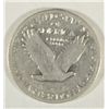 Image 2 : 1919-S STANDING LIBERTY QUARTER VG CLEANED