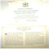 Image 2 : 1973 TRINIDAD AND TOBAGO PROOF SET WITH ALL ORIGINAL PACKAGING