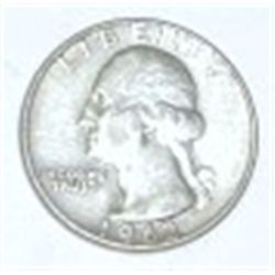 1962-D WASHINGTON SILVER QUARTER *NICE EARLY SILVER QUARTER* COIN CAME OUT OF SAFE!!