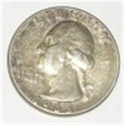 1963 WASHINGTON SILVER QUARTER *NICE EARLY SILVER QUARTER!! QUARTER CAME OUT OF SAFE!!