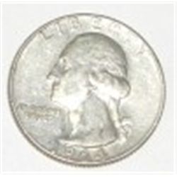 1964-D WASHINGTON SILVER QUARTER *NICE EARLY SILVER QUARTER!! QUARTER CAME OUT OF SAFE!!