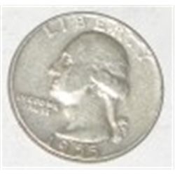 1955-D WASHINGTON SILVER QUARTER *NICE EARLY SILVER QUARTER!! QUARTER CAME OUT OF SAFE!!