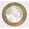 Image 2 : SILVER STRIKE .999 FINE SILVER $10 CASINO GAMING COIN *1993 SAMS TOWN/LIMITED EDITION WEIGHS 1.34ozs