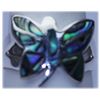 Image 1 : 24.10 CTW SEMIPRECIOUS STONE RING .925 STERLING SILVER