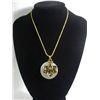 Image 1 : FLOWER PENDANT