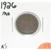Image 1 : 1926 MEXICO 1 CENT *RARE MS HIGH GRADE NICE EARLY COIN WITH NICE DESIGN!! COIN CAME OUT OF SAFE!!