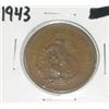 Image 2 : 1943 MEXICO 20 CENTAVO *RARE MS HIGH GRADE NICE EARLY COIN WITH NICE DESIGN!!