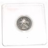 Image 1 : 1940 SILVER PANAMA 2 CENTESIMOS *RARE MS HIGH GRADE!! COIN CAME OUT OF SAFE!!