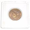 Image 2 : 1959 MEXICO 10 CENTAVOS *RARE MS HIGH GRADE!! COIN CAME OUT OF SAFE!!