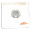 Image 1 : 1958 COSTA RICA 5 CENTIMOS *RARE MS-65 HIGH GRADE!! COIN CAME OUT OF SAFE!!
