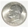 Image 1 : 1971 EISENHOWER DOLLAR *NICE EARLY MS HIGH GRADE "IKE" DOLLAR*!! COIN CAME OUT OF SAFE!!