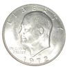 Image 1 : 1972-D EISENHOWER DOLLAR *NICE EARLY MS HIGH GRADE "IKE" DOLLAR*!! COIN CAME OUT OF SAFE!! ***Coin, 