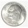 Image 1 : 1972 EISENHOWER DOLLAR *NICE EARLY MS HIGH GRADE "IKE" DOLLAR*!! COIN CAME OUT OF SAFE!!