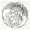 Image 1 : 1972 EISENHOWER DOLLAR *NICE EARLY AU HIGH GRADE "IKE" DOLLAR*!! COIN CAME OUT OF SAFE!!
