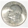 Image 1 : 1972 EISENHOWER DOLLAR *NICE EARLY MS HIGH GRADE "IKE" DOLLAR*!! COIN CAME OUT OF SAFE!!