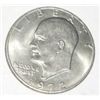 Image 1 : 1972 EISENHOWER DOLLAR *NICE EARLY MS HIGH GRADE "IKE" DOLLAR*!! COIN CAME OUT OF SAFE!!
