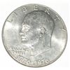 Image 1 : 1976-D BICENTENNIAL EISENHOWER DOLLAR *NICE EARLY "IKE" DOLLAR*!! COIN CAME OUT OF SAFE!!