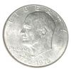 Image 1 : 1976-D BICENTENNIAL EISENHOWER DOLLAR *NICE EARLY "IKE" DOLLAR*!! COIN CAME OUT OF SAFE!!