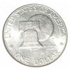 Image 2 : 1976-D BICENTENNIAL EISENHOWER DOLLAR *NICE EARLY "IKE" DOLLAR*!! COIN CAME OUT OF SAFE!!